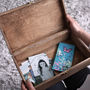 Mummy's Favourite Memories Wooden Memory Box, thumbnail 3 of 4