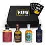 Spiced Rum Taster Set Gift Box One, thumbnail 2 of 6