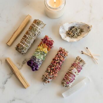 Energy Reset Ritual Box, 3 of 3