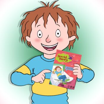 Horrid Henry Activity Game Bundle | Set Of Two Puzzle Games For Mischief Makers, 7 of 7