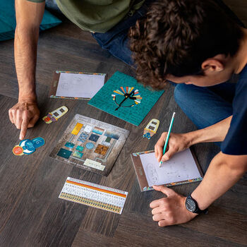 Egyptian Adventure Escape Room Game Perfect For All Occasions Age Nine+, 5 of 6