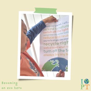 Children's Eco Activity Box: Our World Is Changing, 5 of 11