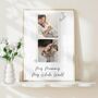 My Mummy My World Photo Print, New Parents Photo Gift, Any Relationship, thumbnail 1 of 2