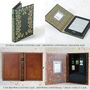 Customised Universal Kindle And eReader Book Covers, thumbnail 2 of 8