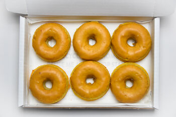 Keto Donuts | Salted Karamel, 3 of 4