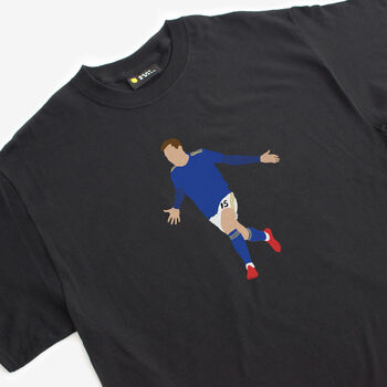 Harvey Barnes Leicester T Shirt, 3 of 4