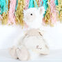 Cuddly Personalised Llama Soft Toy, thumbnail 7 of 8