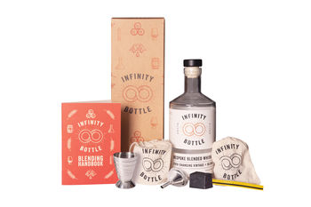 Infinity Bottle Whisky Blending Kit, 4 of 5