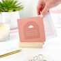 Positive Affirmation Cards With Wooden Holder, thumbnail 8 of 10
