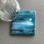 Sold Handmade Ocean Ceramic Coasters | Set Of Two/Three, thumbnail 1 of 6