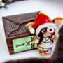 Gremlins, Gizmo In A Box Christmas Decoration Mogwai, thumbnail 11 of 12