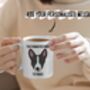 Personalised Basenji Mug, thumbnail 3 of 5
