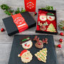 Christmas Icons Gift Box, thumbnail 2 of 6