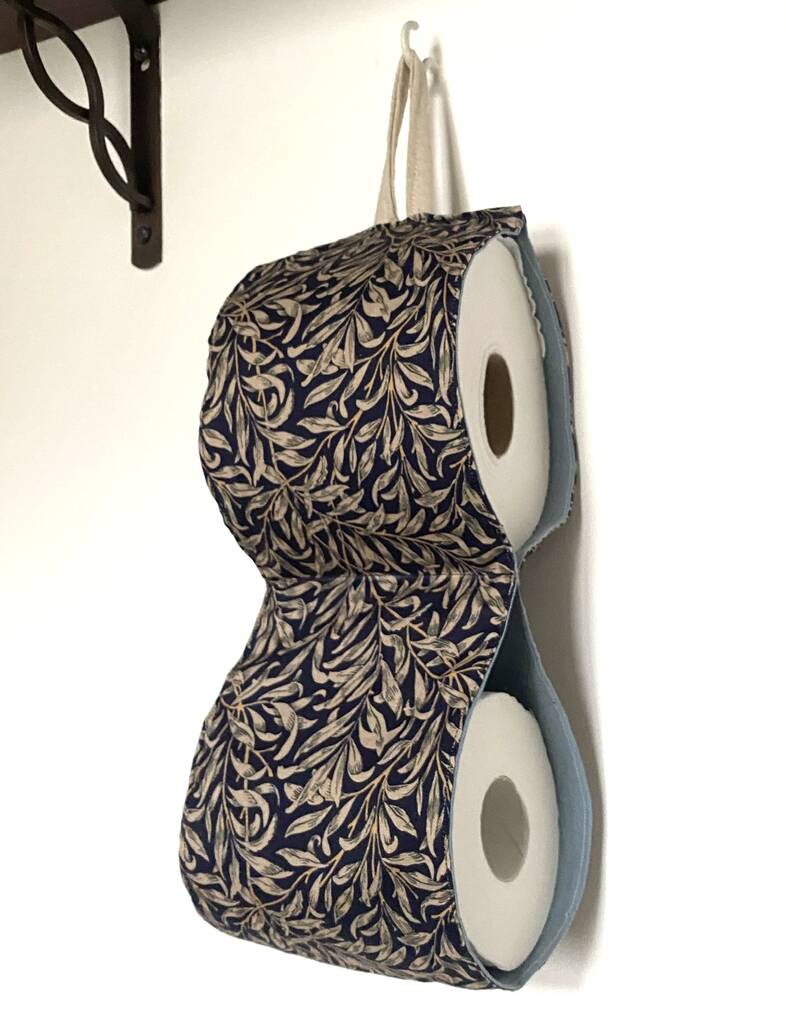 Toilet Roll Storage, Loo Rolls Holder By SCANDALO AL SOLE