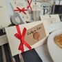 Personalised Valentine's Day Breakfast In Bed Kit, thumbnail 8 of 12