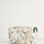 Meadow Creatures Marshmallow Travel Pouch, thumbnail 3 of 5