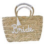 Wearables Woven Bride Bag, thumbnail 2 of 2
