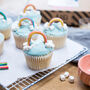 Rainbow Cupcake Baking Kit Gift, thumbnail 2 of 6