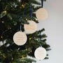 Go Scrooge Yourself Christmas Decoration, thumbnail 4 of 4