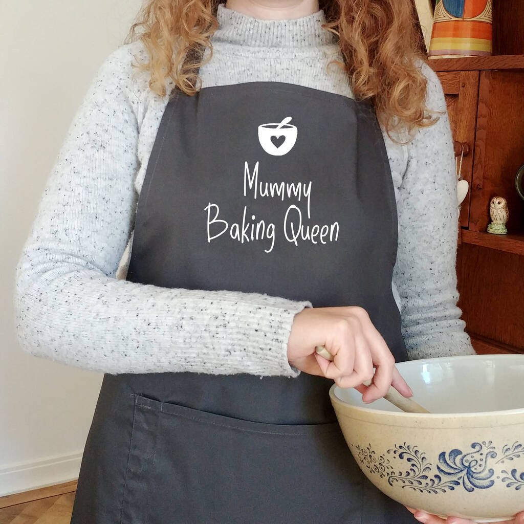 Baking Queen Apron, 1 of 8