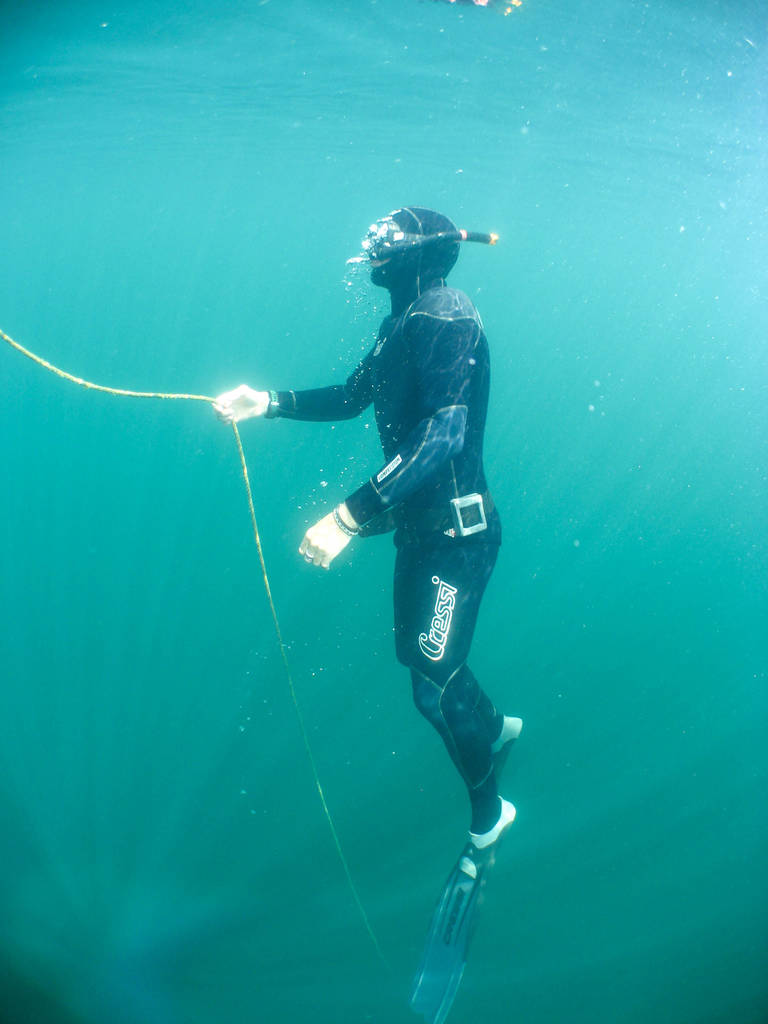 Learn To Freedive By Much Better Adventures