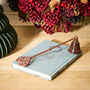 Cast Iron Heart Candle Snuffer, thumbnail 1 of 8