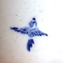 Handpainted Birds And Bug Teacup, thumbnail 6 of 7