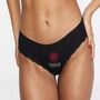 Funny Couples Gift Underwear For Her And Him, thumbnail 3 of 5