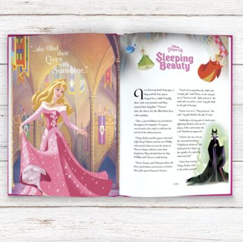 Personalised Disney Princess Ultimate Collection, 7 of 11