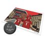 Liverpool Anfield Rd Personalised Stadium Print Or Card, thumbnail 8 of 9