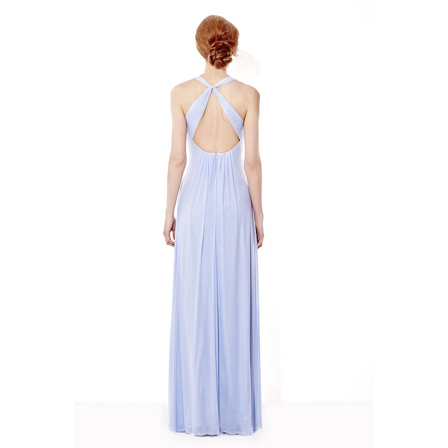 Bridesmaids Biba Long Dress By Brand X