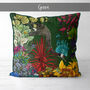 Glorious Plumes 10 Cushion , Multiple Cols Available, thumbnail 4 of 12