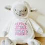 Personalised Embroidered Teddy Bears, thumbnail 10 of 12