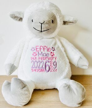 Personalised Embroidered Teddy Bears, 11 of 12