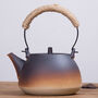 Handmade Ceramic Teapot The Caramel, thumbnail 3 of 6