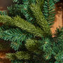 Country Heritage Christmas Wreath, thumbnail 3 of 4