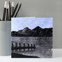 Lake Windermere Mountains Card, thumbnail 5 of 5