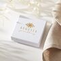 Classic Gold Sleeper Vermeil Hoops, thumbnail 4 of 5