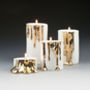 Candle Holder With Dripping Gold, thumbnail 9 of 12