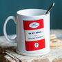 Personalised Book Cover Mug For Teacher, thumbnail 1 of 3