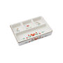 Floral Ceramic Jewellery Organiser In Gift Box, thumbnail 3 of 7