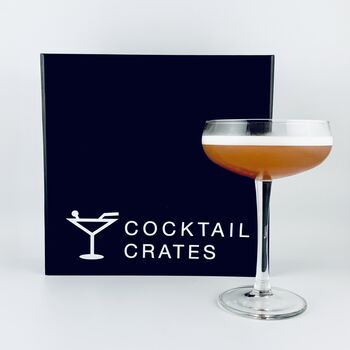 French Martini Cocktail Gift Box, 3 of 6