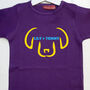 Dog And Me Personalised T Shirt, thumbnail 6 of 12