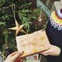 Recycled Stars Wrapping Paper, thumbnail 4 of 5
