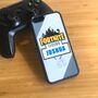 Game Legend iPhone Case Personalised 12 13 14 15 Se, thumbnail 2 of 4