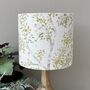 Yellow Woodland Trees Lampshades, thumbnail 1 of 8