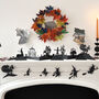 Halloween Witch Garland, 51 Inches, thumbnail 1 of 7