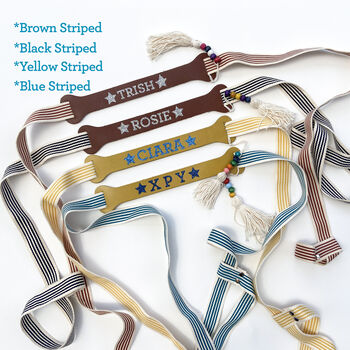 Personalised Soft Cotton Towel And Carrier Strap, Graduation Gift, 12 of 12