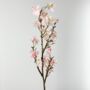Faux Apple Blossom Branch, thumbnail 3 of 3