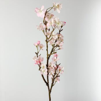 Faux Apple Blossom Branch, 3 of 3